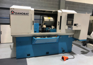 Danobat RCU-300/1200 Cylindrical external / internal grinding machine