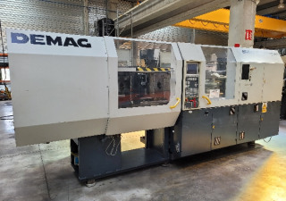 DEMAG ERGOTECH 120/610 system Injection moulding machine