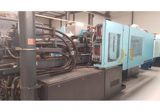 Demag 350T 710 1450 Injection moulding machine
