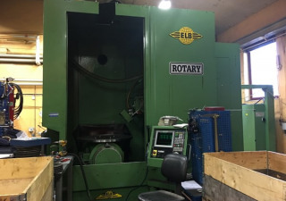 Elb  Rotary 100S-VS Unicorn CNCb Surface grinding machine