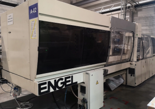 Engel ES 1350/275 HL ST Injection moulding machine