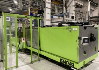 Engel ES 3550/750 CL Injection moulding machine