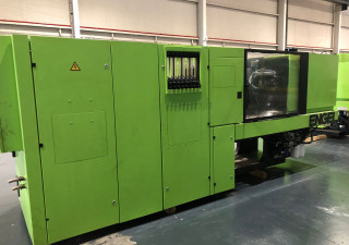 Engel Victory 500/120 Tech Injection moulding machine
