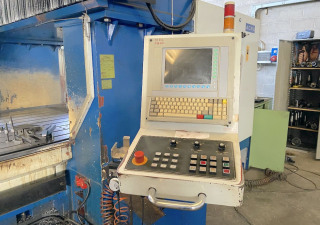 EUMACH DM3000 Portal milling machine