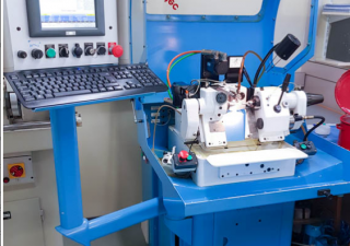Gimatec W90 CNC máquina fresadora de engrenagens CNC