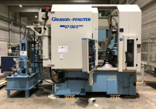 Gleason Pfauter GP 130 S Gear shaping machine