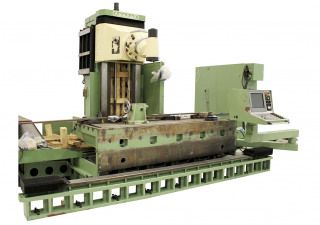 Anayak FBZ-HV-2500 cnc universal milling machine
