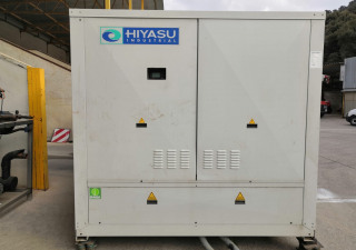 Unidad de refrigeración HIYASU CSAH / RA 30012-P / EP / CC / SL