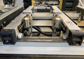 HOMAG PROFI LINE BMG511/60/12/M/K Wood CNC machining centre - 5 Axis