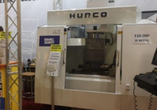 HURCO BMC 30 HT/M Bewerkingscentrum - verticaal