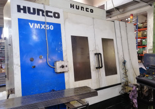 Used Hurco VMX 50 Machining center - vertical