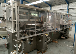 IMA C80R Thermoforming - Form, Fill and Seal Line