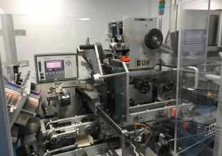 IMA MINI Cartoning machine