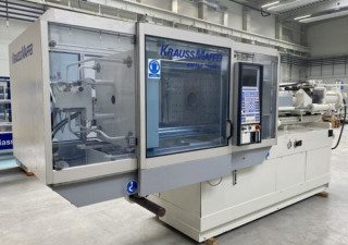Krauss Maffei KM 150-1000 C2+ Injection moulding machine