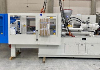 Krauss Maffei KM 200-1000 CX Injection moulding machine