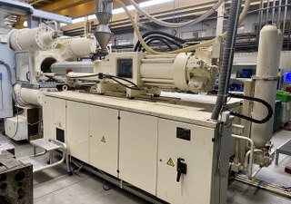 Krauss Maffei KM 650 – 3500 C2 Injection moulding machine