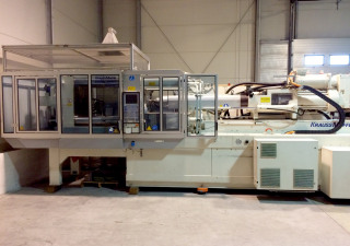 Krauss Maffei KM280-1900 C3 Injection moulding machine