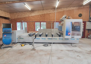 Masterwood Project 400 V3 Wood CNC machining centre