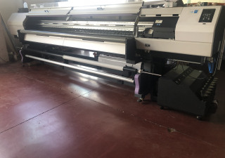 MIMAKI UJV55-320 Printing machine