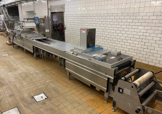 Multivac R-530 Thermoforming - Form, Fill and Seal Line