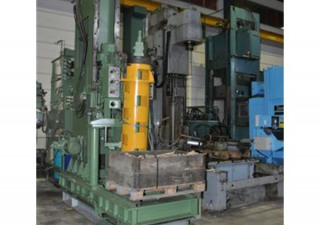 Máquina de acabamento de lapidação Nagel VL15L-250 ET