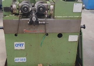 Máquina de laminação de roscas ORT RP 18B