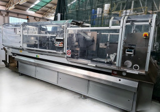 PARTENA CAM Mod. M90 - Automatic Blistering machine used