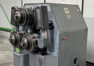 Pullmax Kumla Z-60 CNC Plate rolling machine