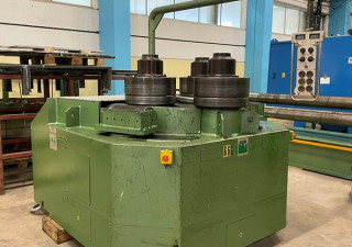 Roundo R6-S Profile bending machine