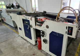 Sakurai + PRC SC-102AII Screen printing machine