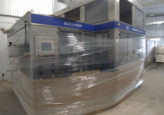 SIG SILENCE SIG SILENCE 2000 (32-32-10). Riempitrice - industria alimentare