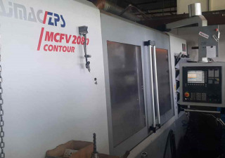 TAJMAC - ZPS MCFV 2080 Machining center - vertical