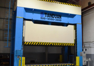 Tianduan YTC34-500 metal press