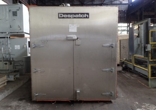 50″ X 78″ X 150″ Despatch Industries Gas Tray Drying Oven