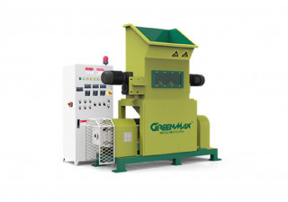 GREENMAX Styrofoam densifier M-C100 For Sale