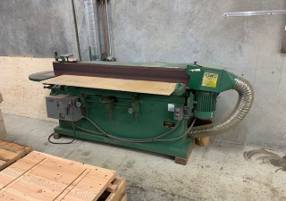 Used edge hot sale sander for sale