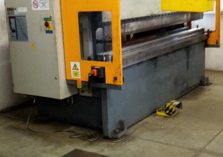 HACO ERMS 30100 Kantpers cnc/nc