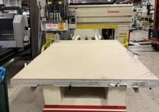 Used Thermwood C40 Cnc Router