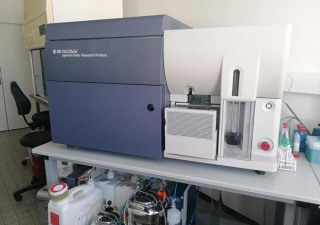 BD ARIA III SORP 4 lasers