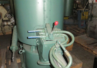 150 Liter Prodex Henschel Model 35Jss Stainless Steel High Intensity Mixer