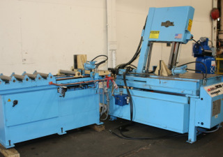 Doall Tf-2021 Nc Vertical Band Saws