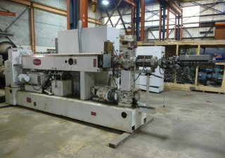 Used Welex 41" Sheet Extrusion Line