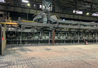 Tunnel Type Annealing Furnace Mioba