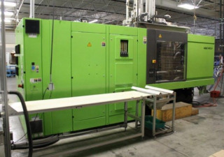 440 tonnes Engel Mdl. Machine de moulage par injection horizontale Elast 2000/400H Us