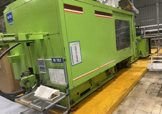 Negri Bossi NB 720 injection moulding machine revised in 2021