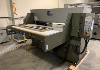 Used 2006 Apmc 28'' X 61'' 70 Ton Die Cutter