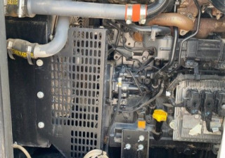 Atlas Copco Qas70 - Módulo de Energia Diesel de Nível 4 de 62 Kw Tier 4