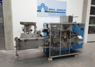 Used Uhlmann UPS 300 Blister machine