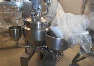 25 Liter Koruma V100/25 Homogenizing Mixer