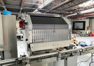 Used Modular Packing System SC-60 Slat Counter